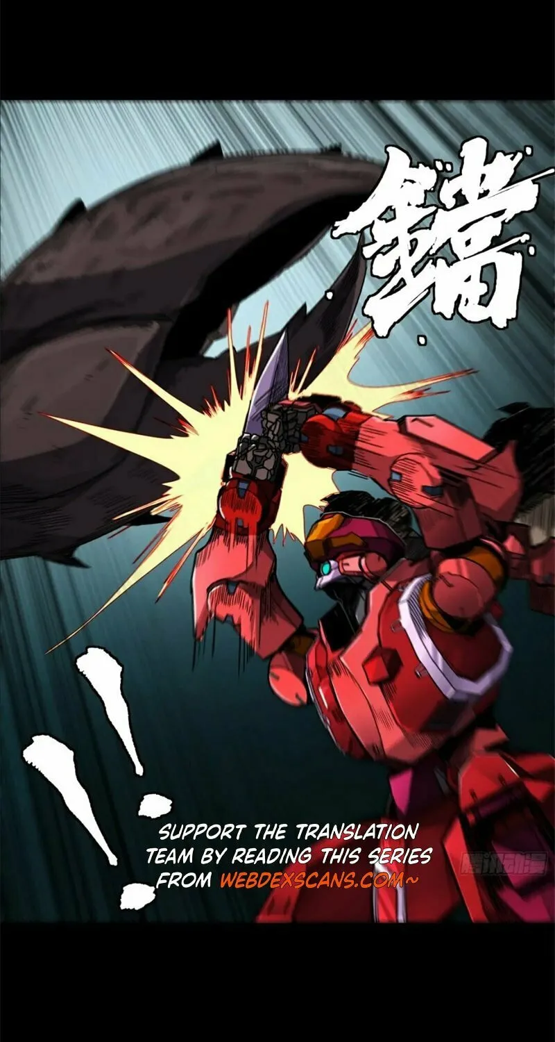 Legend of Star General (Colored) Chapter 141 page 40 - 