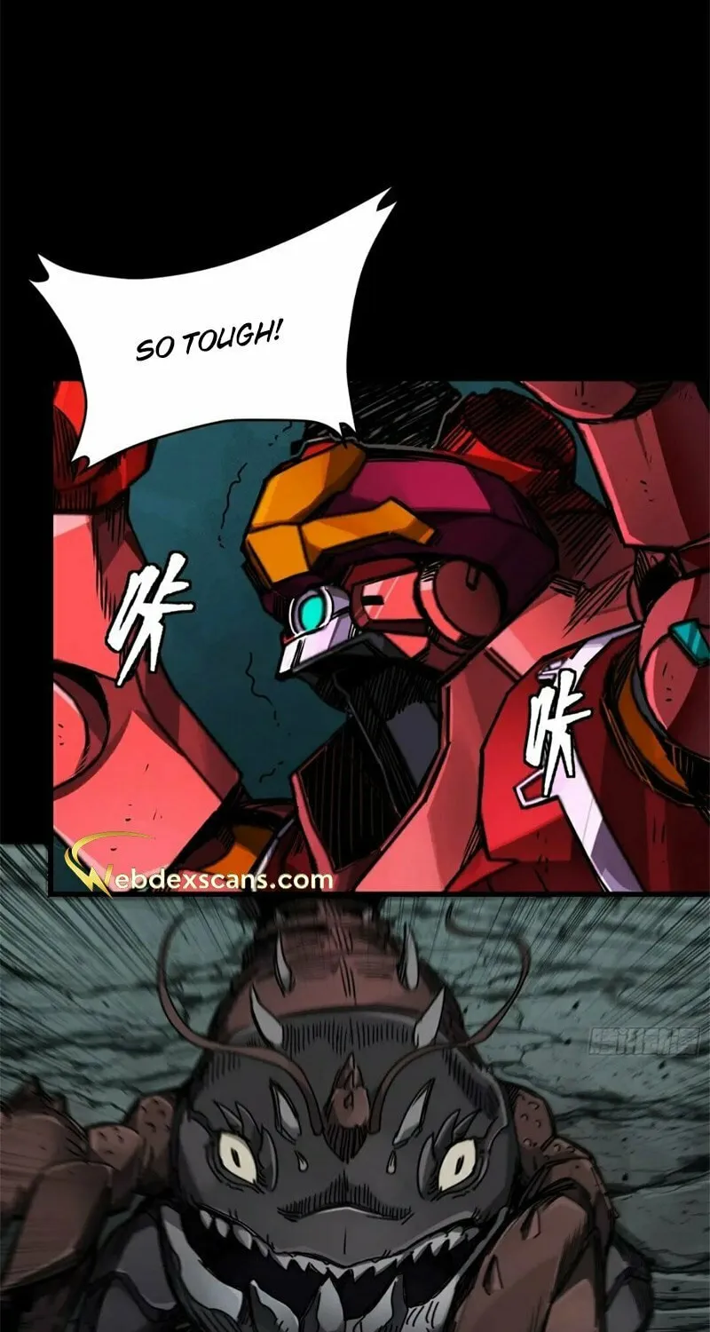 Legend of Star General (Colored) Chapter 141 page 41 - 