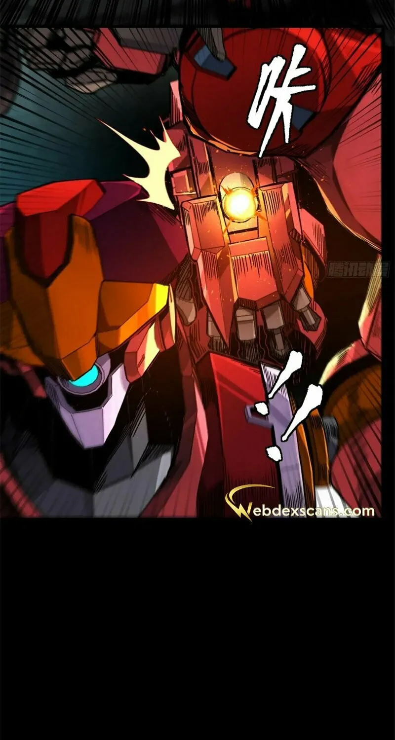 Legend of Star General (Colored) Chapter 141 page 43 - 