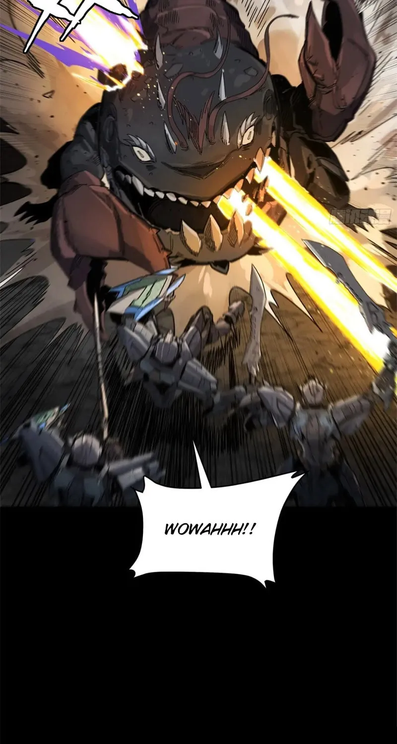 Legend of Star General (Colored) Chapter 141 page 52 - 