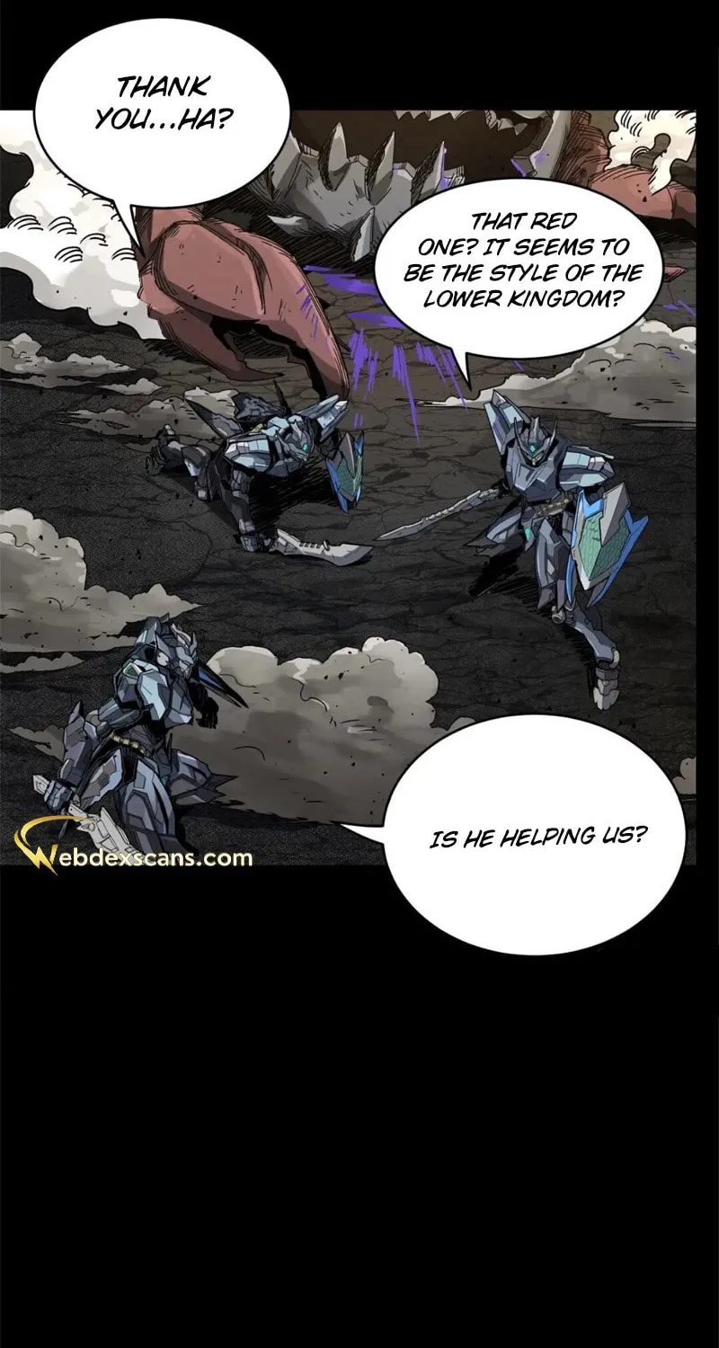 Legend of Star General (Colored) Chapter 141 page 53 - 
