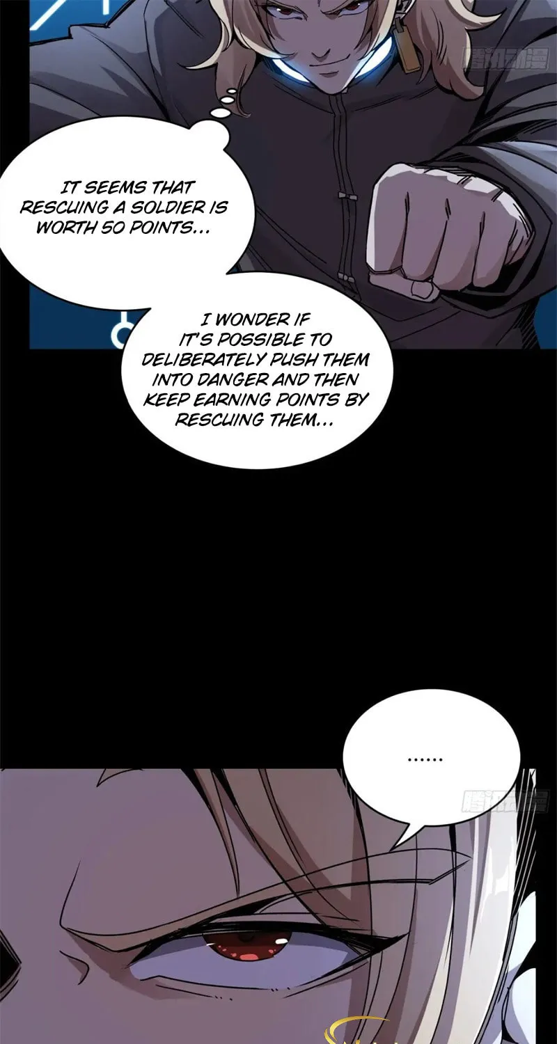 Legend of Star General (Colored) Chapter 141 page 55 - 