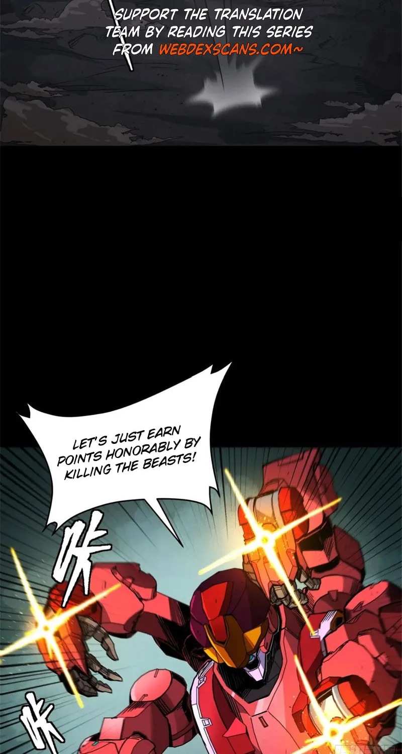 Legend of Star General (Colored) Chapter 141 page 59 - 