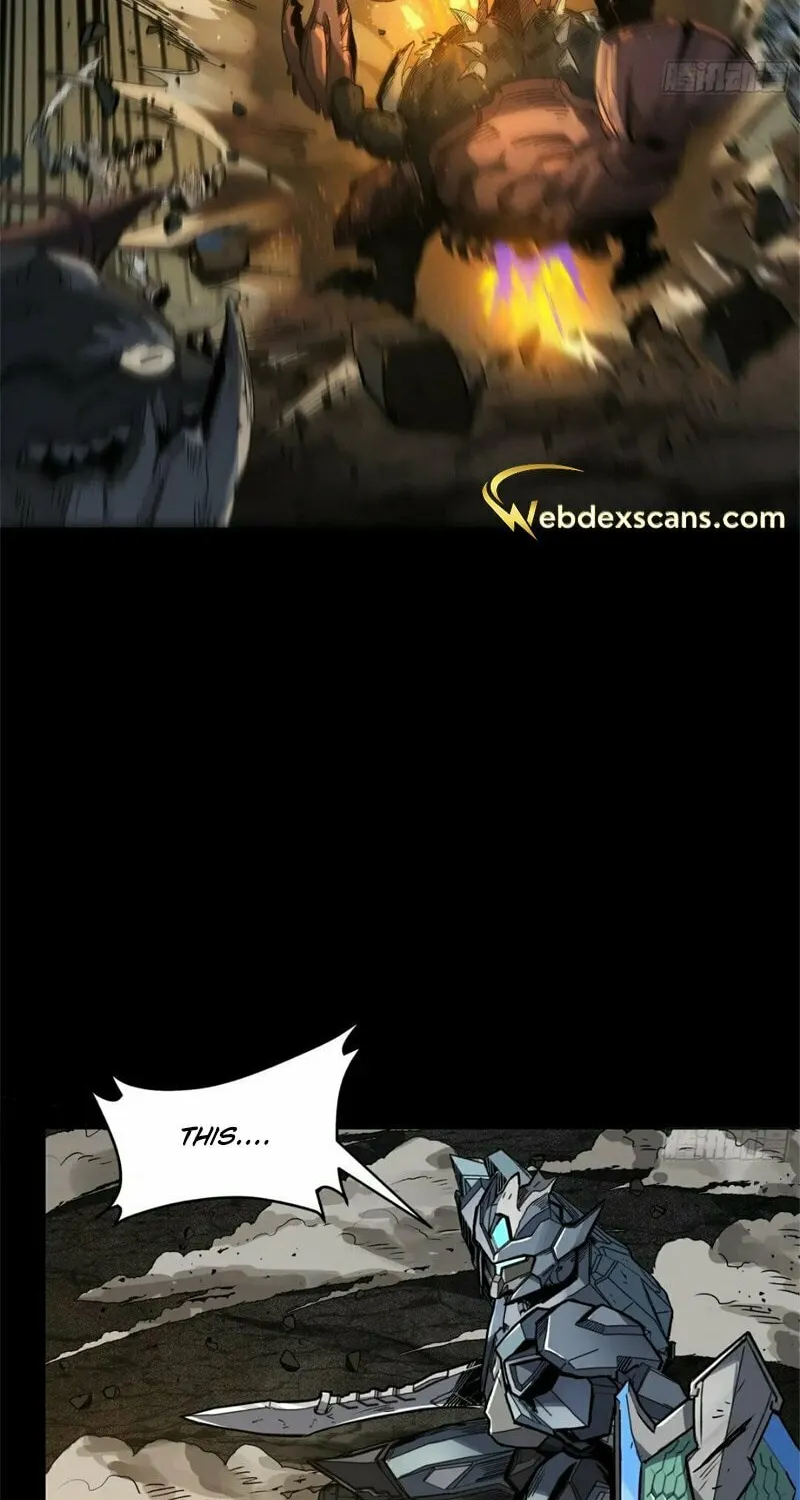 Legend of Star General (Colored) Chapter 141 page 62 - 