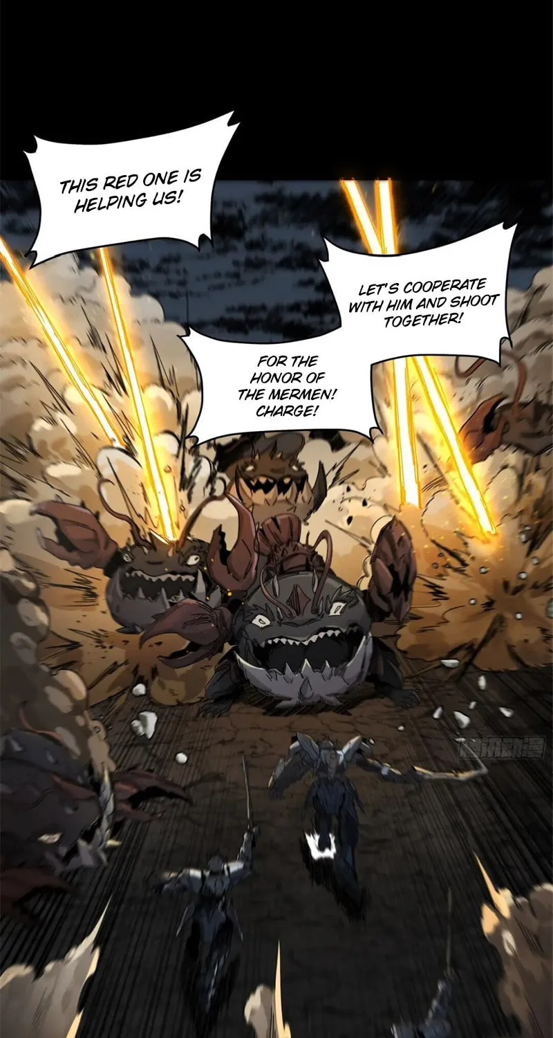 Legend of Star General (Colored) Chapter 141 page 64 - 