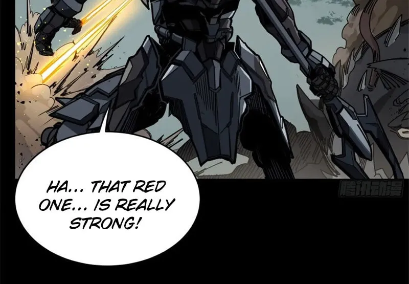 Legend of Star General (Colored) Chapter 141 page 66 - 