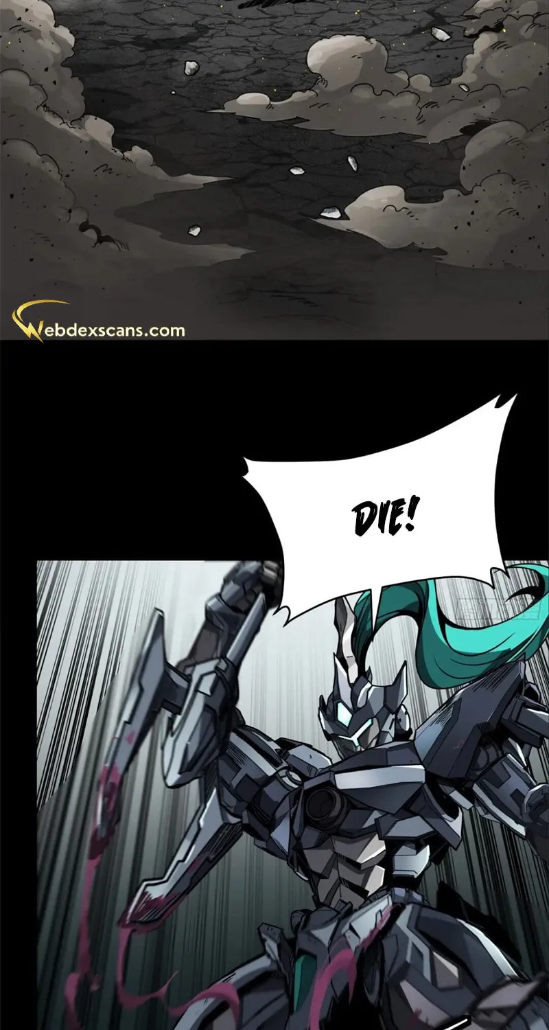Legend of Star General (Colored) Chapter 141 page 74 - 