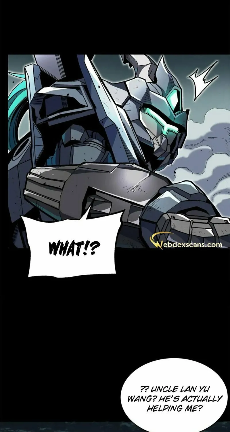 Legend of Star General (Colored) Chapter 141 page 77 - 