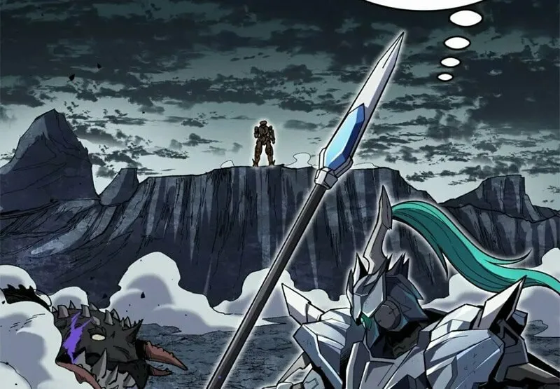 Legend of Star General (Colored) Chapter 141 page 78 - 