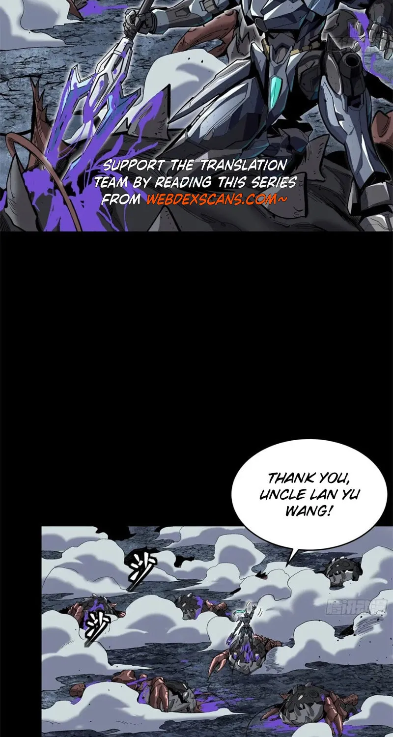 Legend of Star General (Colored) Chapter 141 page 79 - 