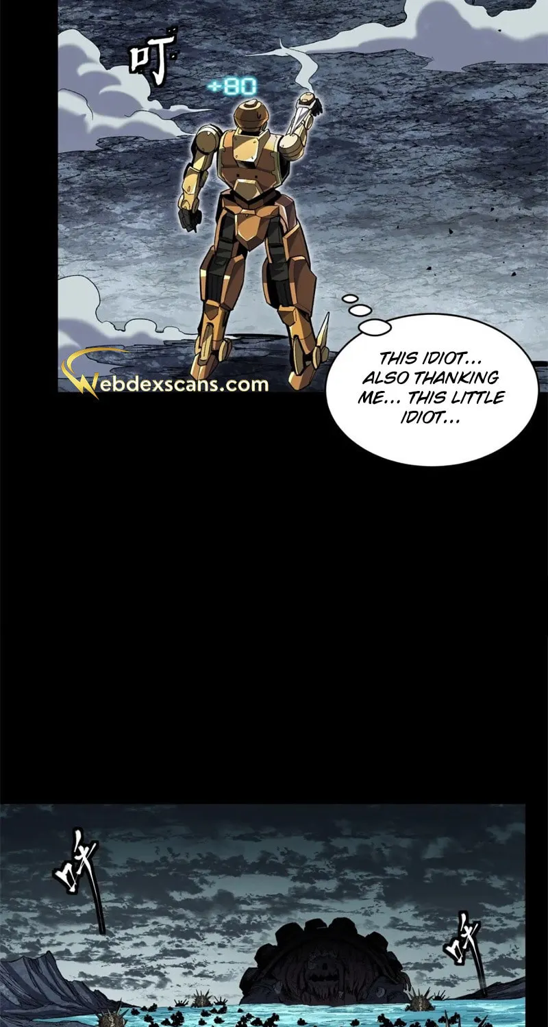 Legend of Star General (Colored) Chapter 141 page 80 - 