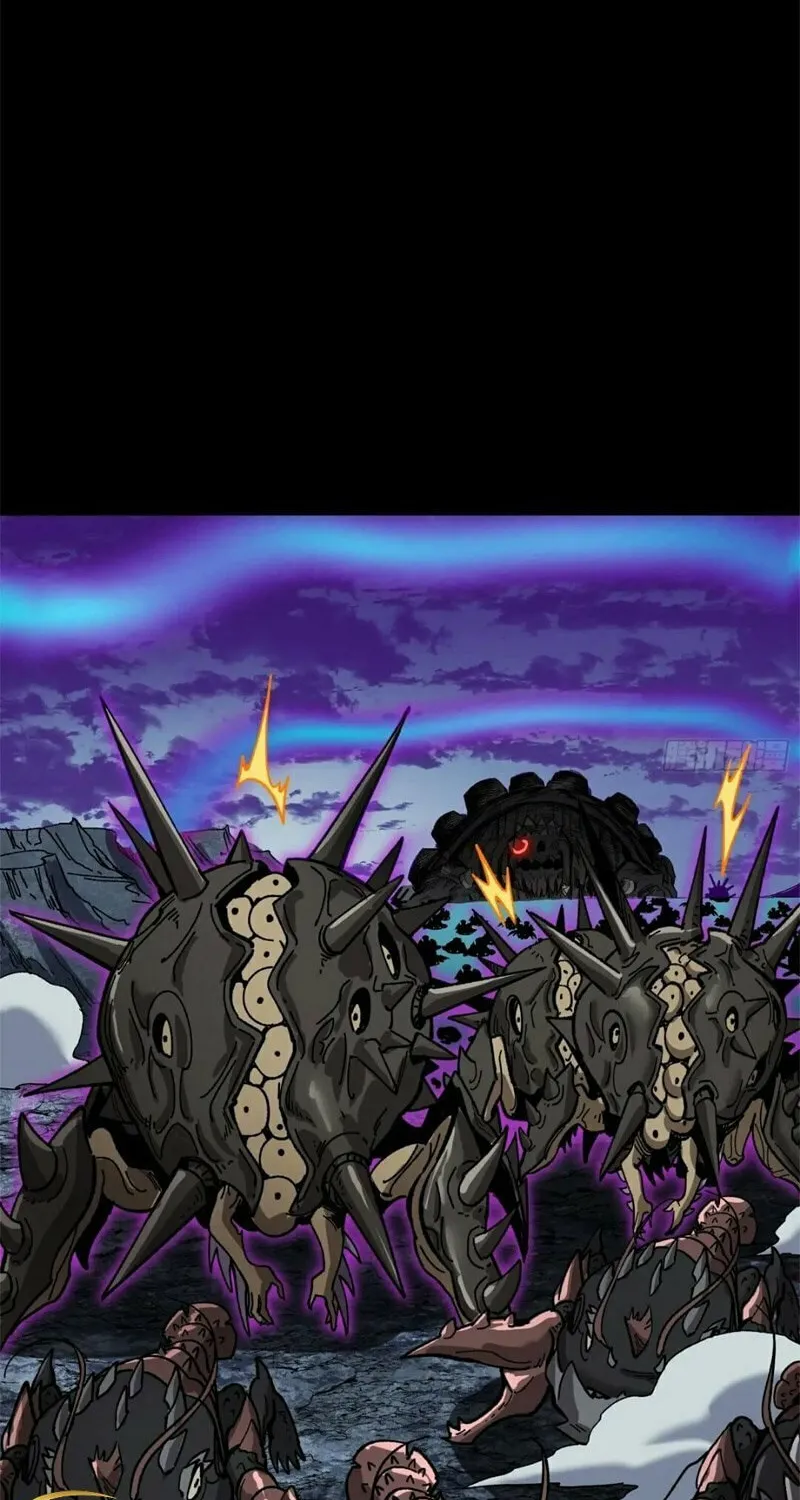 Legend of Star General (Colored) Chapter 141 page 83 - 