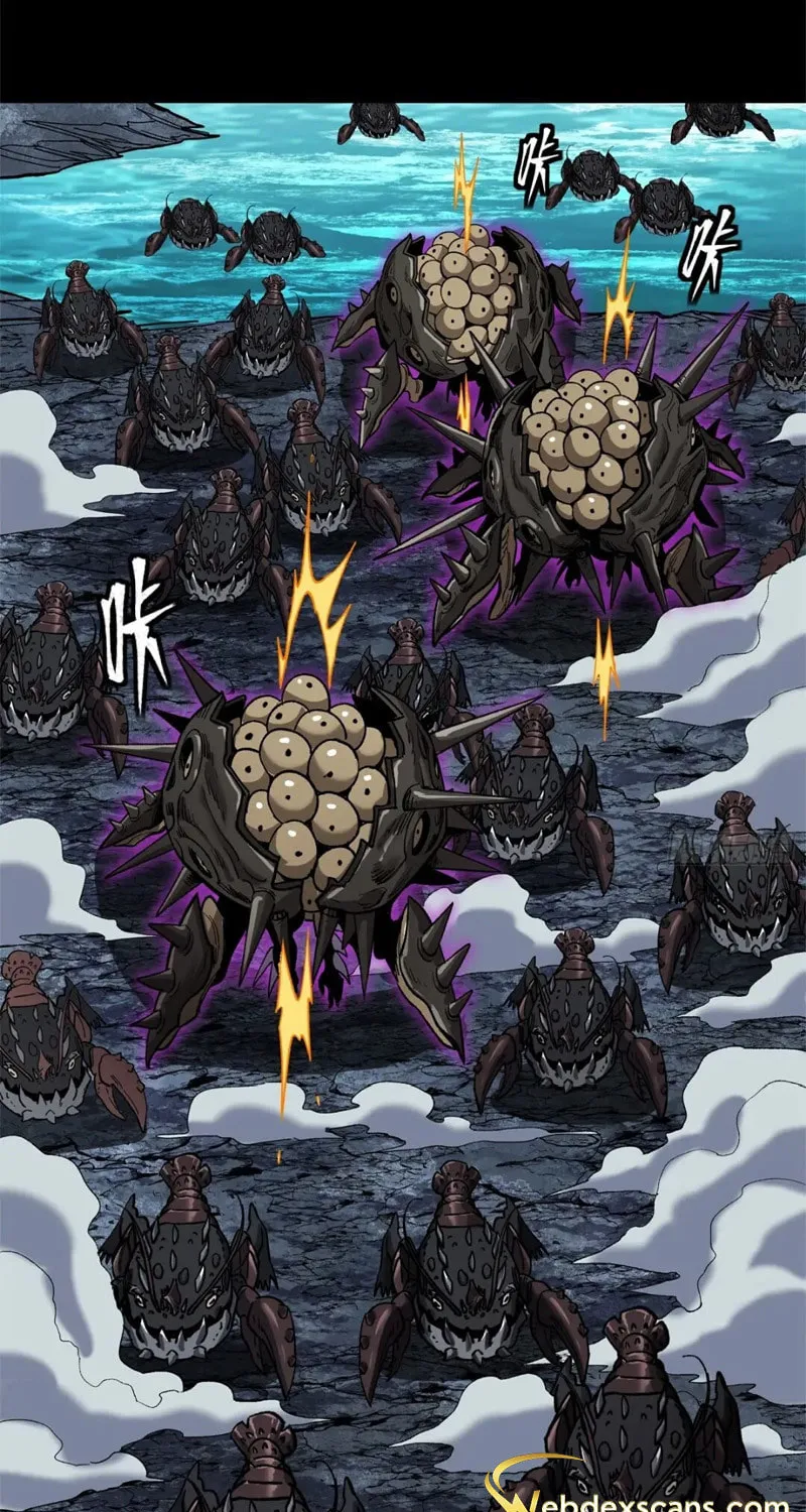 Legend of Star General (Colored) Chapter 141 page 85 - 