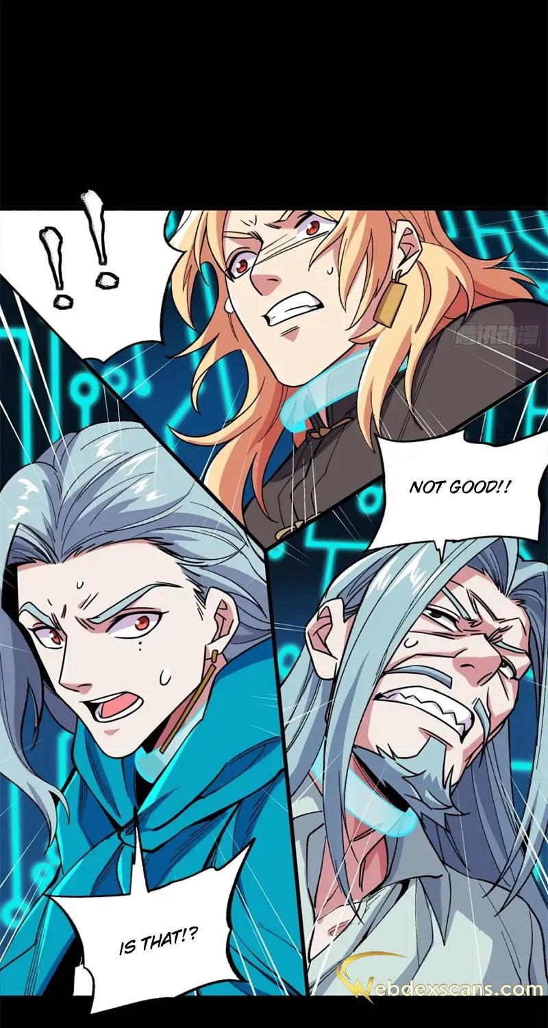 Legend of Star General (Colored) Chapter 141 page 88 - 
