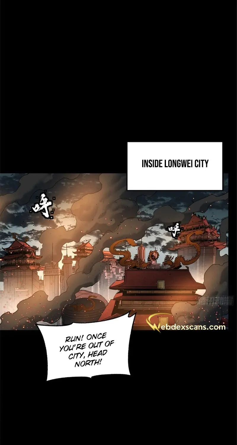 Legend of Star General (Colored) Chapter 141 page 94 - 