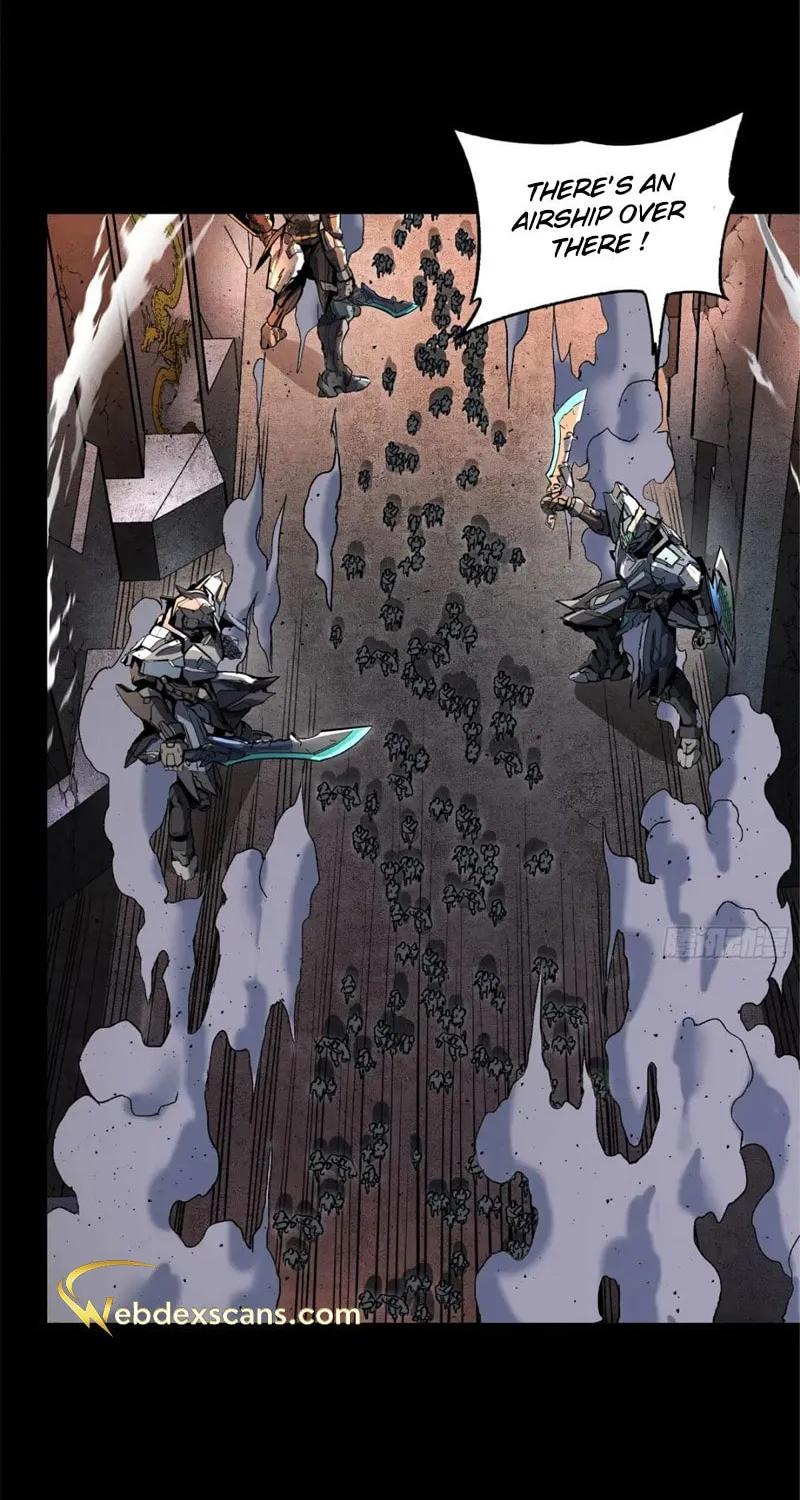 Legend of Star General (Colored) Chapter 141 page 95 - 