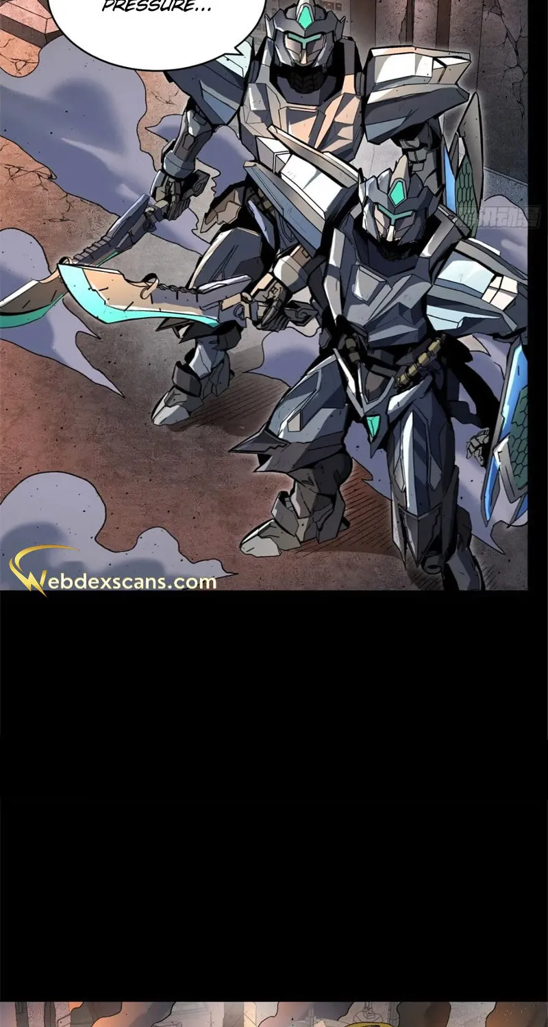 Legend of Star General (Colored) Chapter 141 page 97 - 