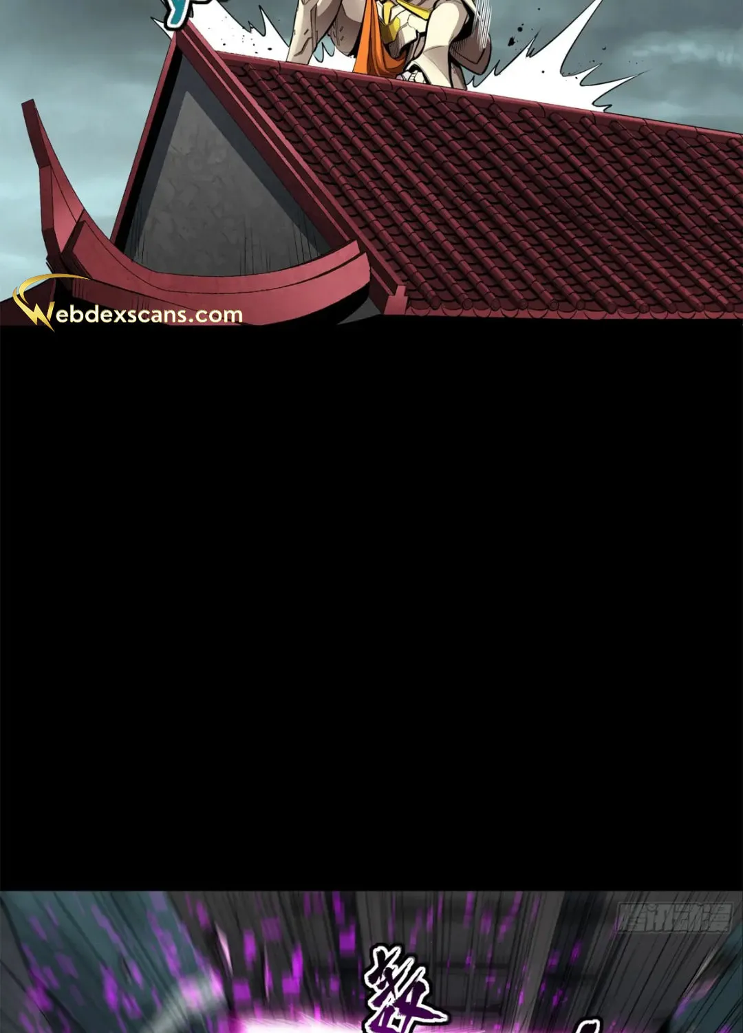 Legend of Star General (Colored) Chapter 142 page 19 - 