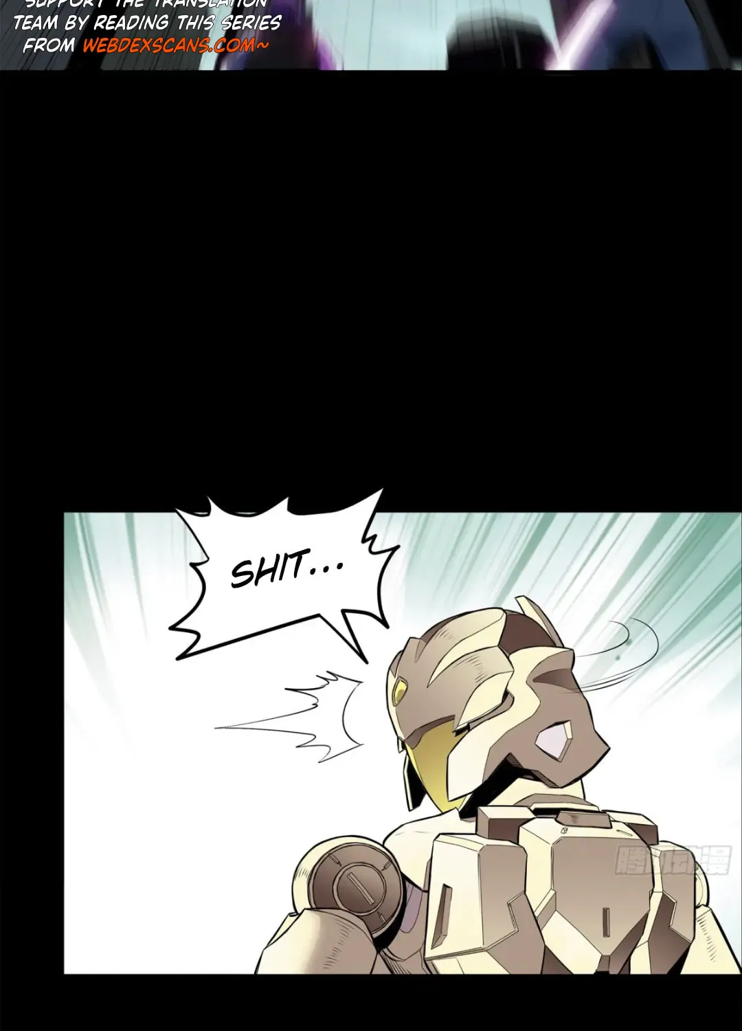 Legend of Star General (Colored) Chapter 142 page 21 - 
