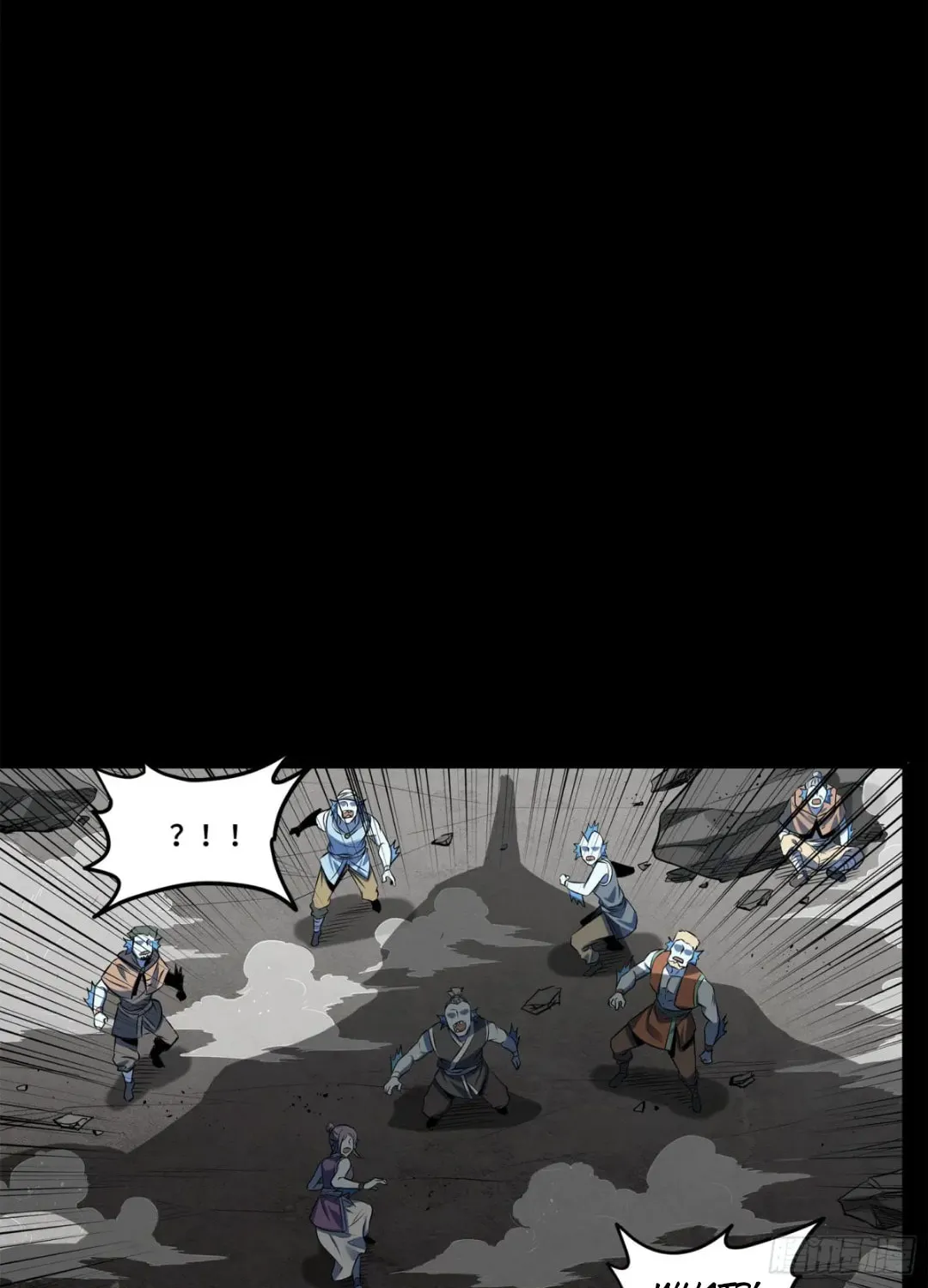 Legend of Star General (Colored) Chapter 142 page 22 - 