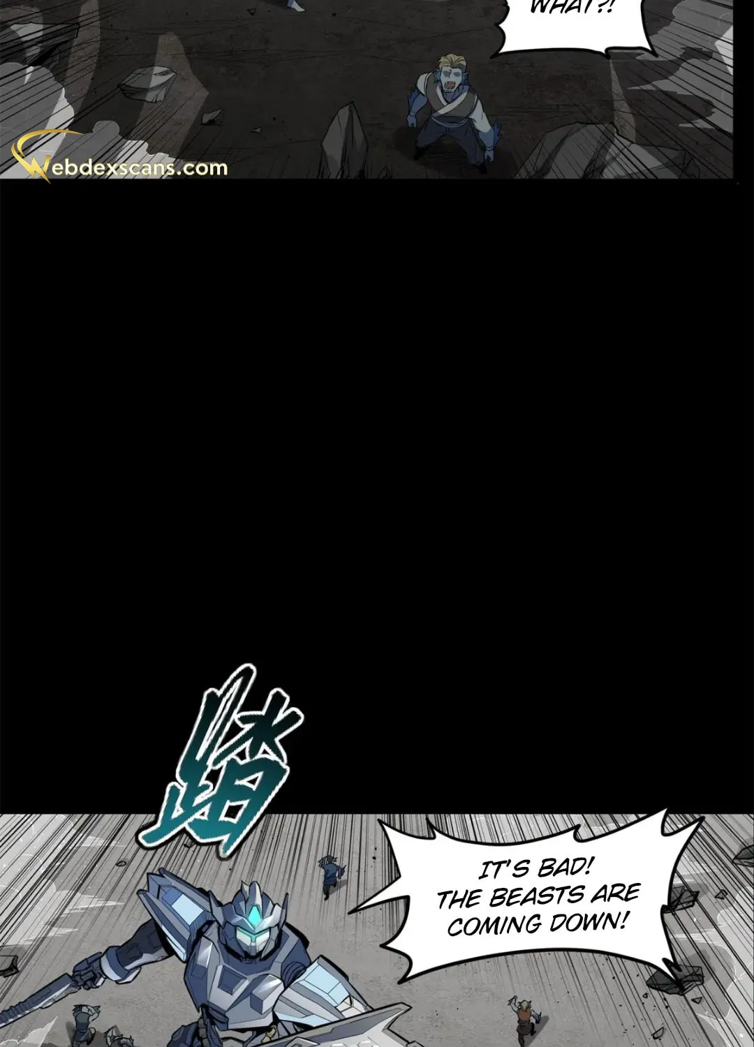 Legend of Star General (Colored) Chapter 142 page 23 - 