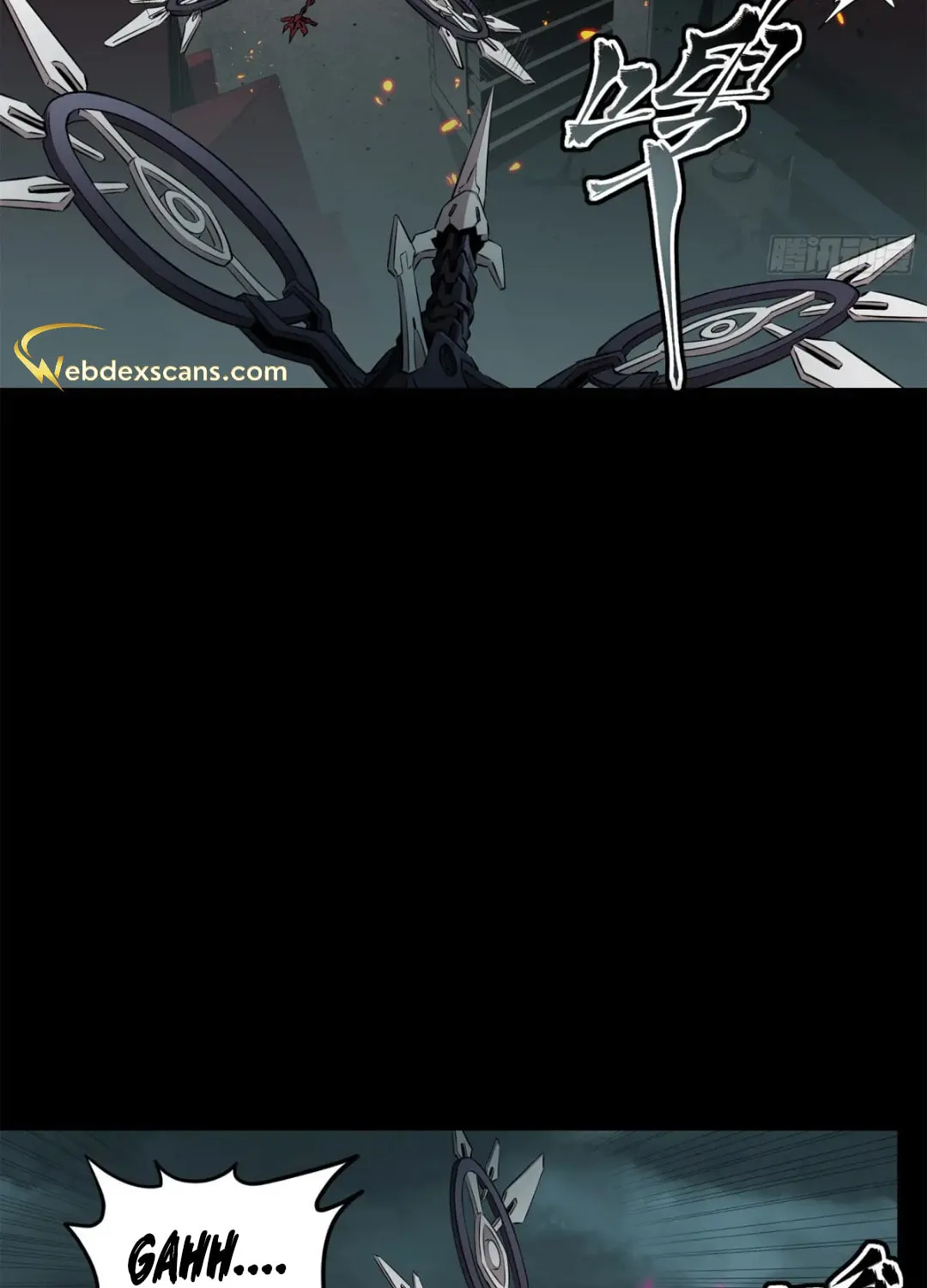 Legend of Star General (Colored) Chapter 142 page 4 - 