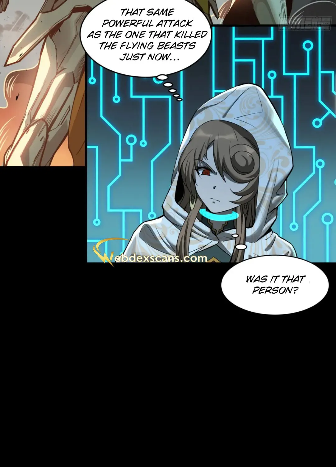 Legend of Star General (Colored) Chapter 142 page 36 - 