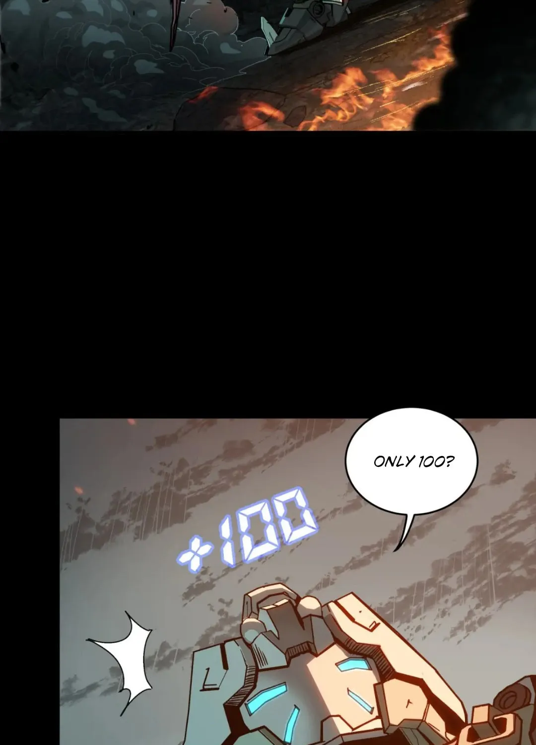 Legend of Star General (Colored) Chapter 142 page 38 - 
