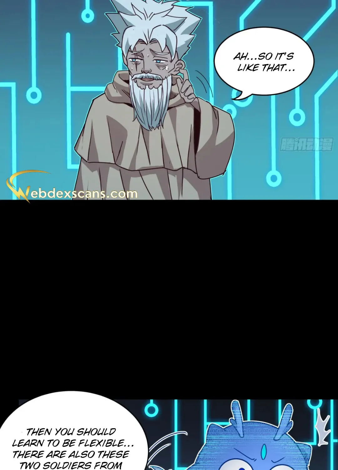 Legend of Star General (Colored) Chapter 142 page 43 - 