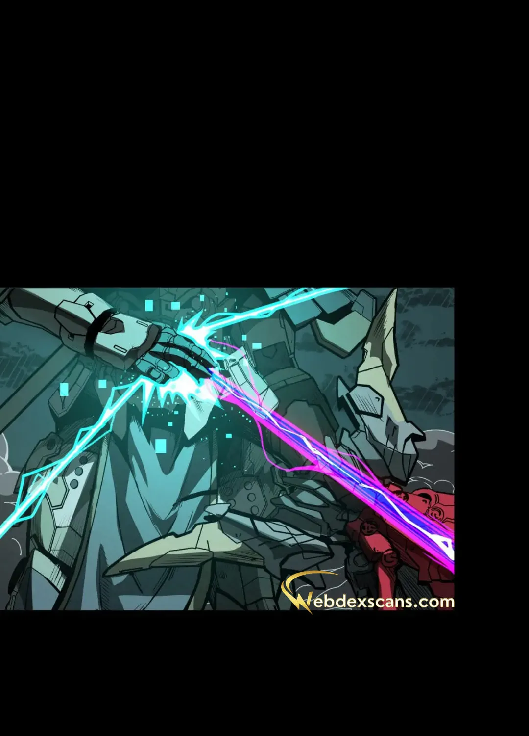 Legend of Star General (Colored) Chapter 142 page 47 - 