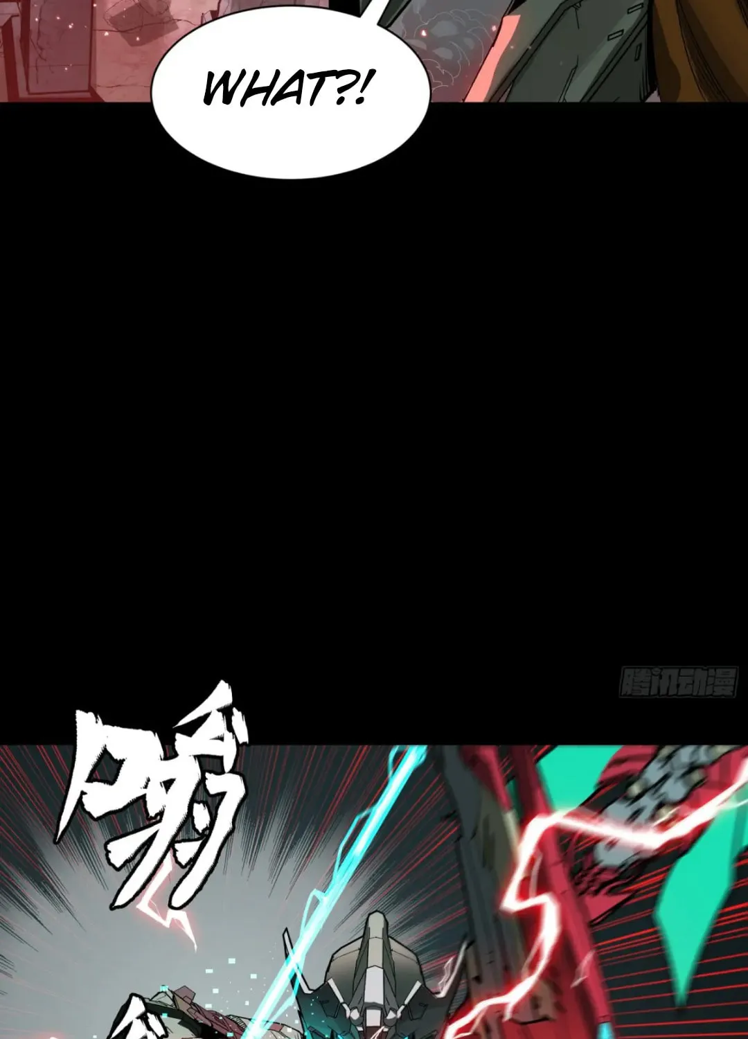 Legend of Star General (Colored) Chapter 142 page 49 - 