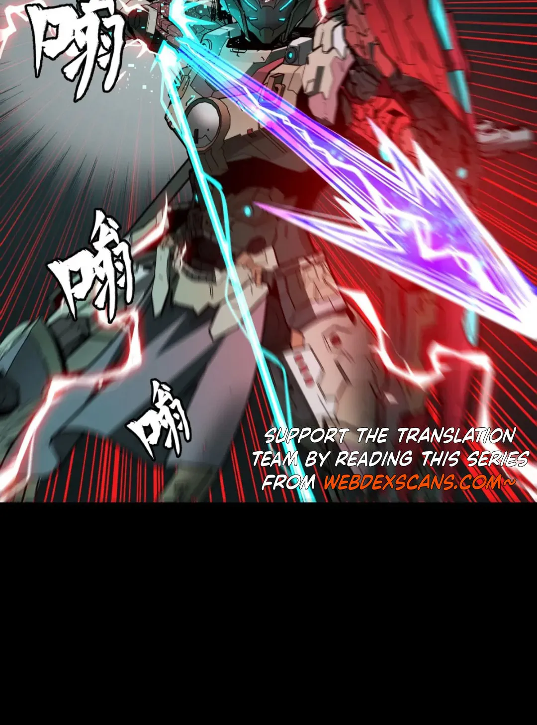 Legend of Star General (Colored) Chapter 142 page 50 - 