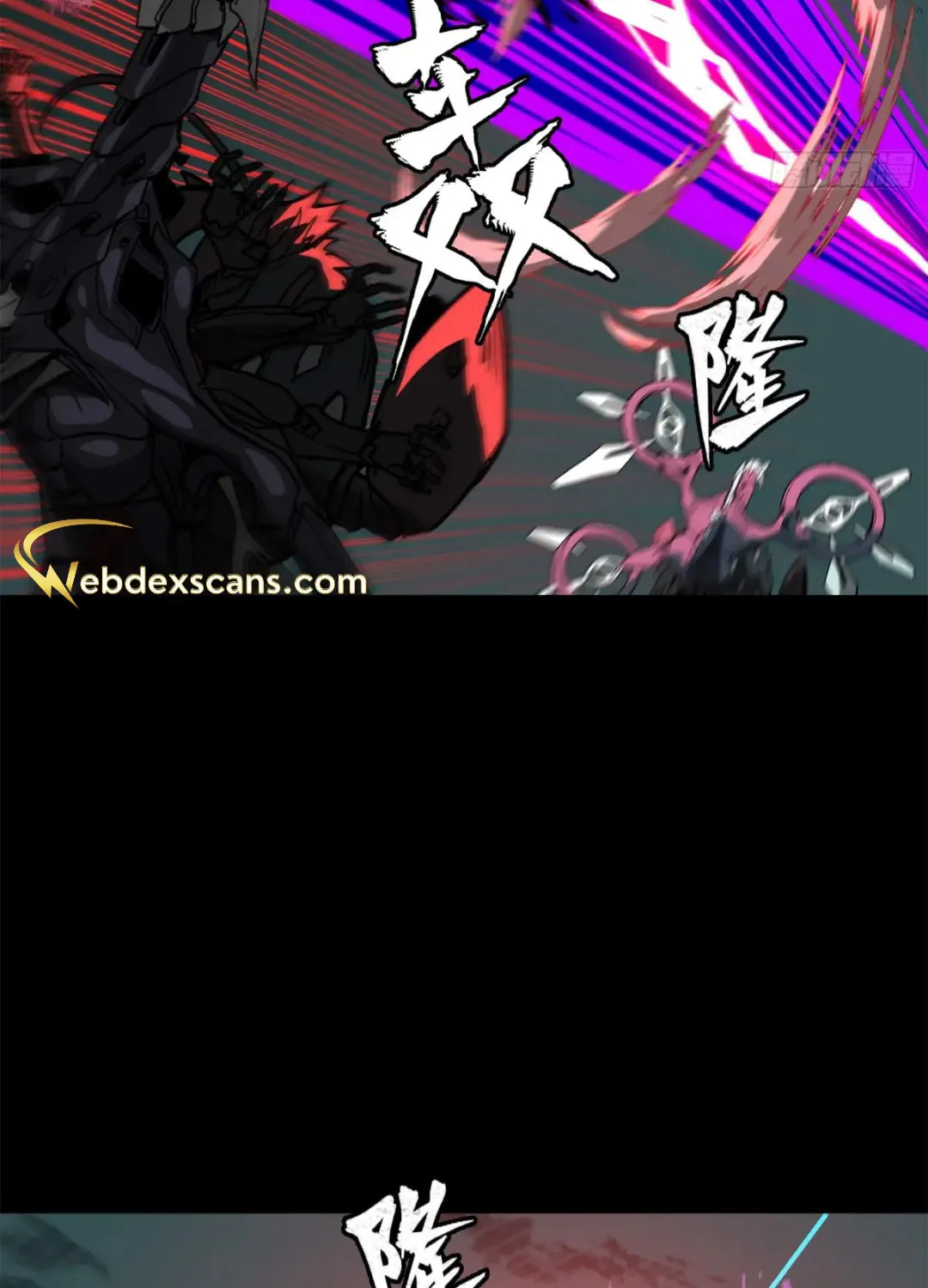 Legend of Star General (Colored) Chapter 142 page 55 - 