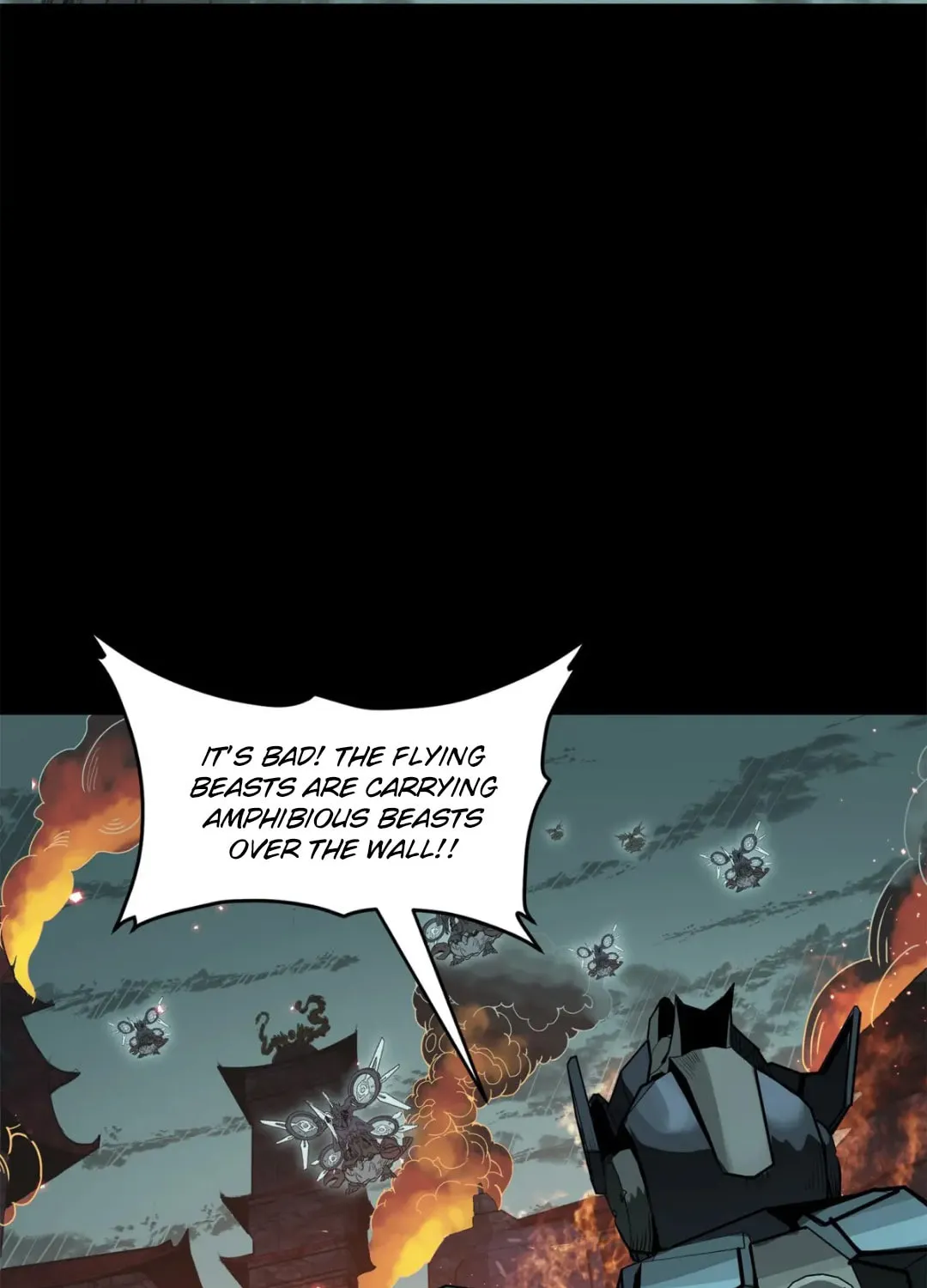 Legend of Star General (Colored) Chapter 142 page 57 - 