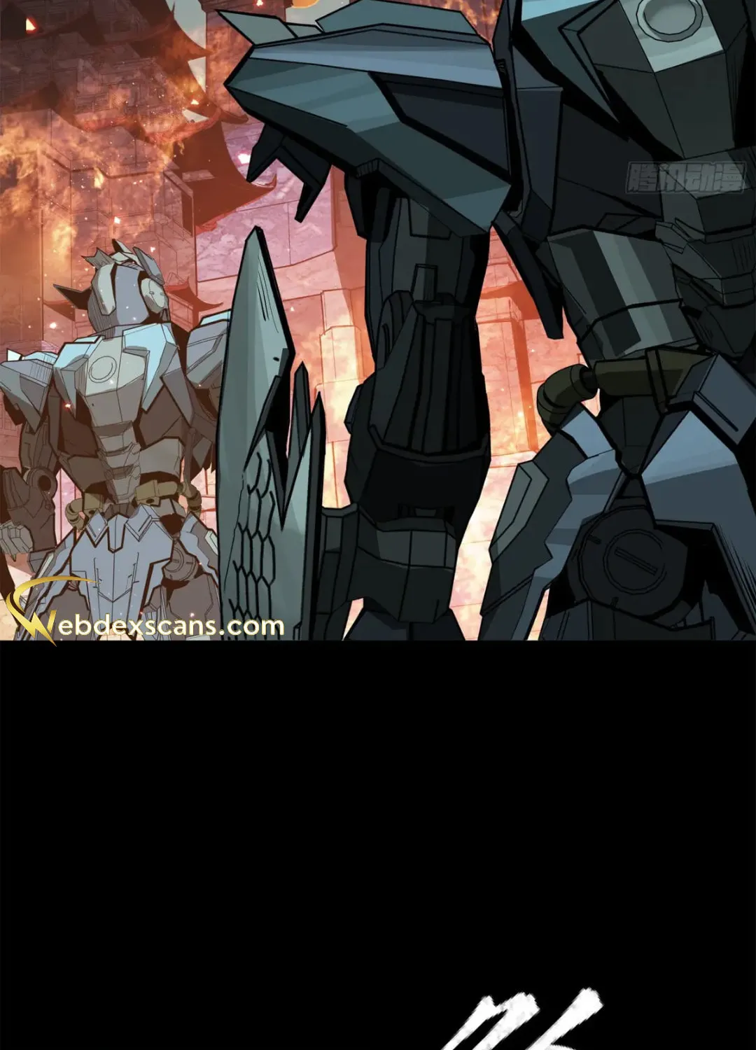 Legend of Star General (Colored) Chapter 142 page 58 - 