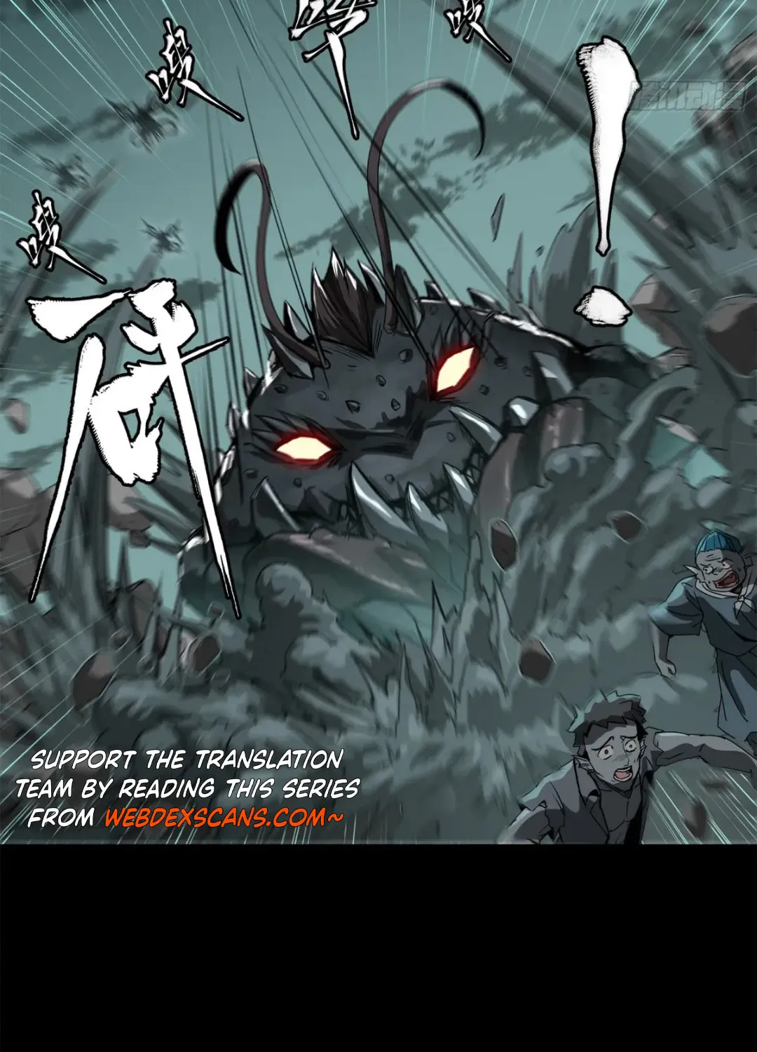 Legend of Star General (Colored) Chapter 142 page 62 - 