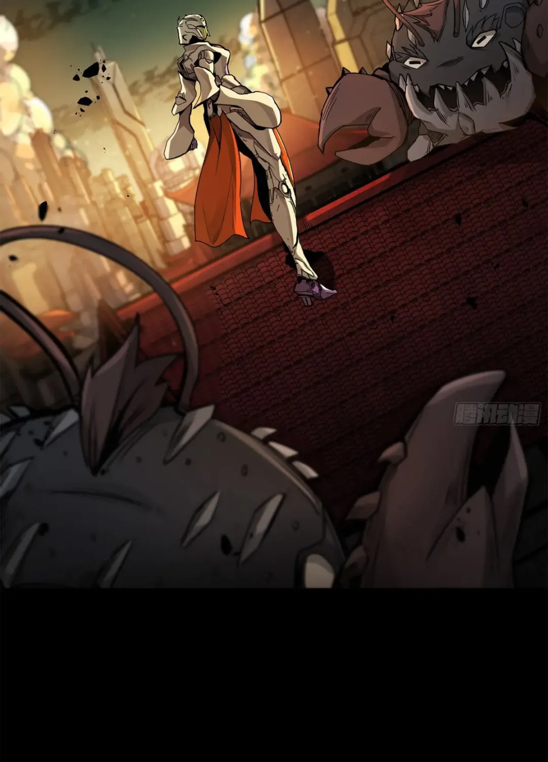 Legend of Star General (Colored) Chapter 142 page 65 - 