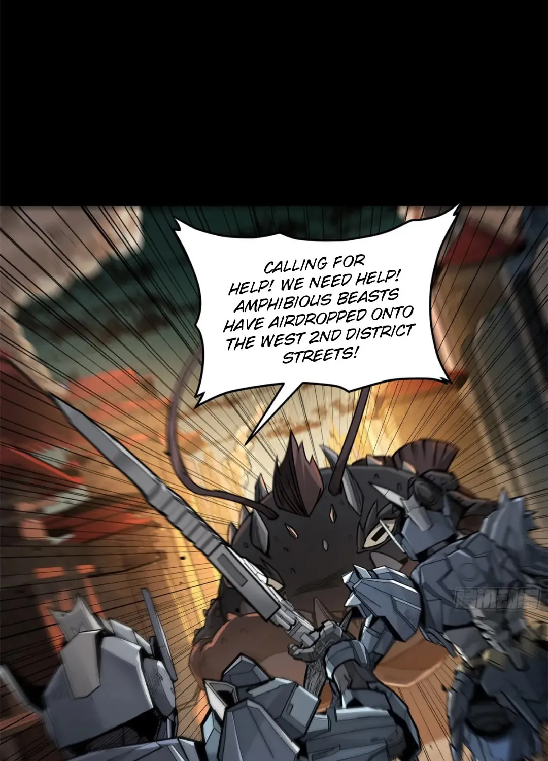 Legend of Star General (Colored) Chapter 142 page 66 - 
