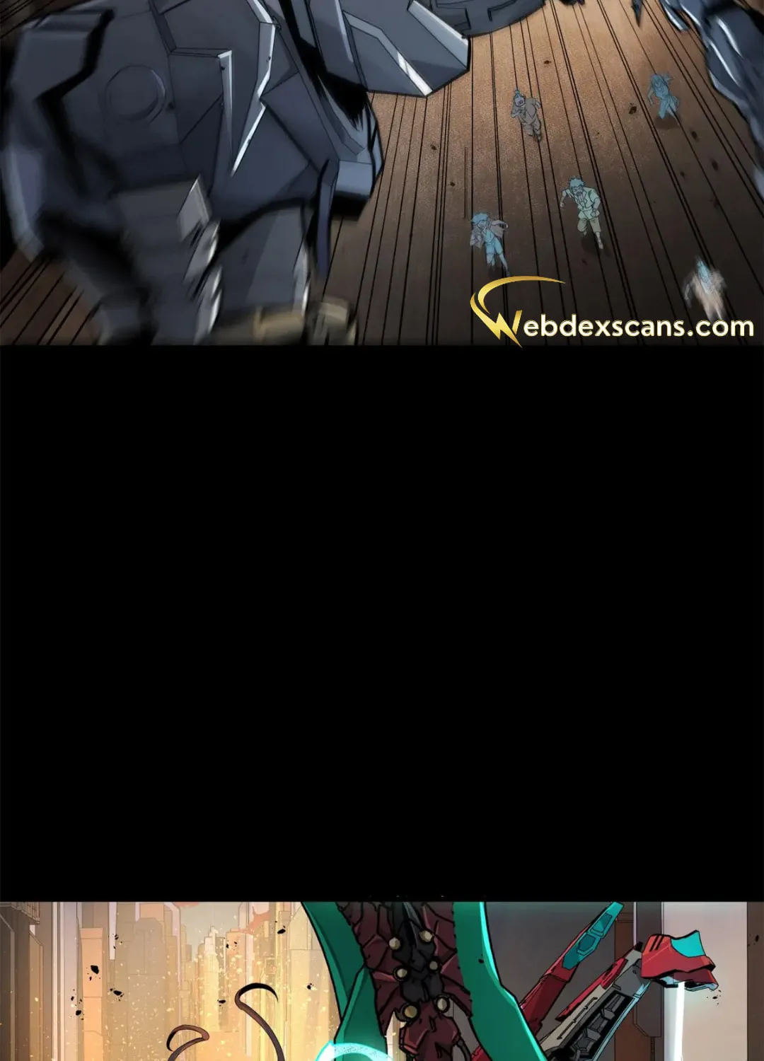 Legend of Star General (Colored) Chapter 142 page 67 - 