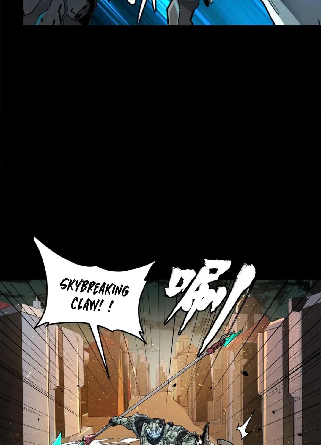 Legend of Star General (Colored) Chapter 142 page 70 - 