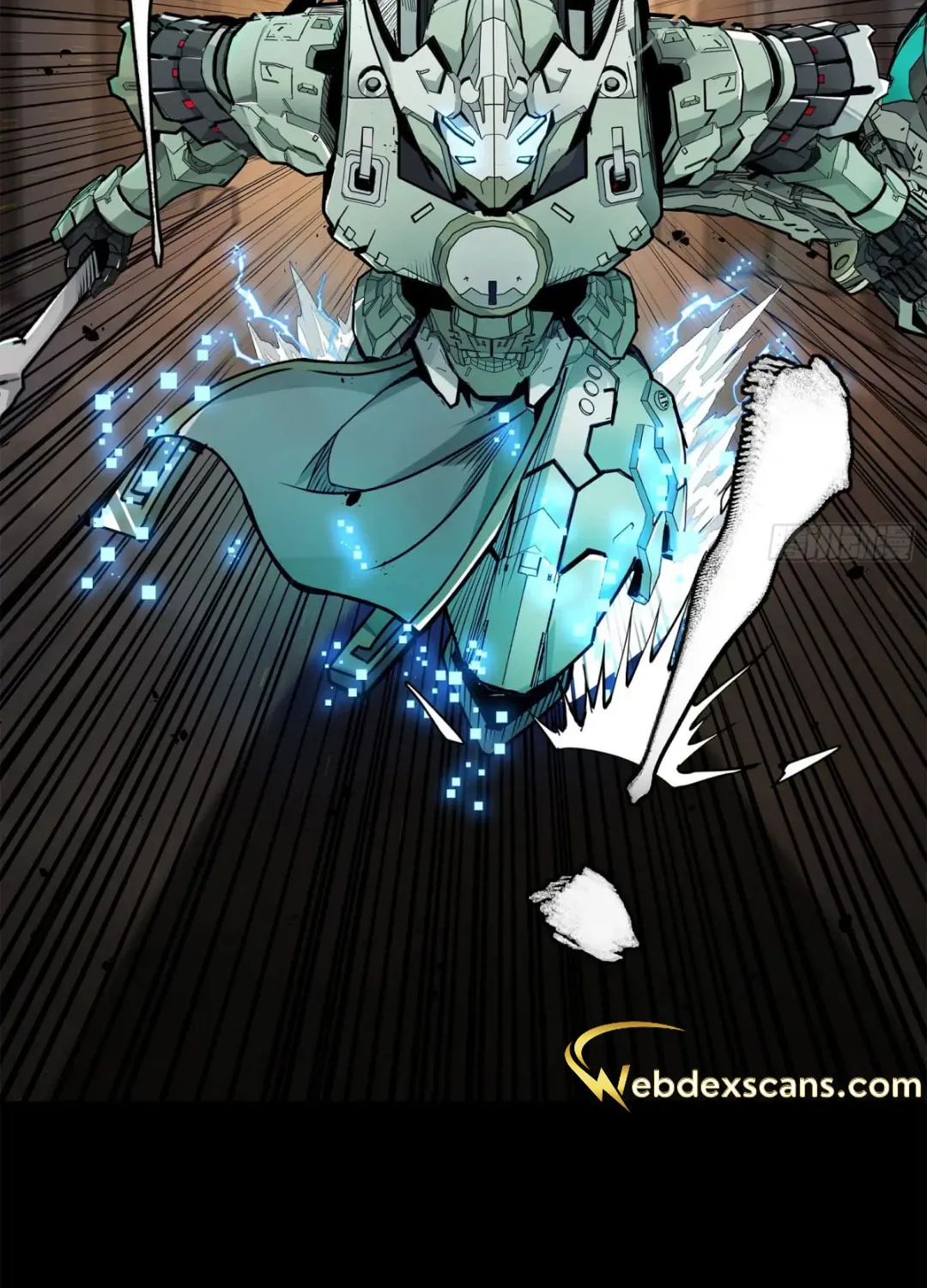 Legend of Star General (Colored) Chapter 142 page 73 - 