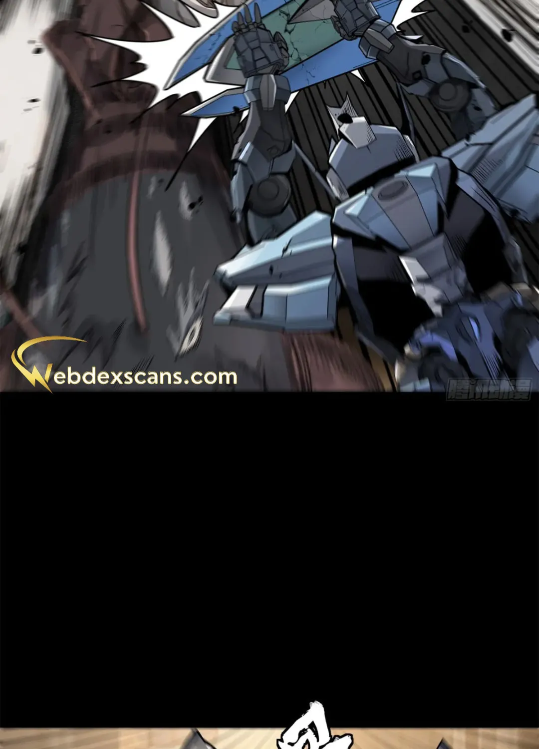 Legend of Star General (Colored) Chapter 142 page 75 - 