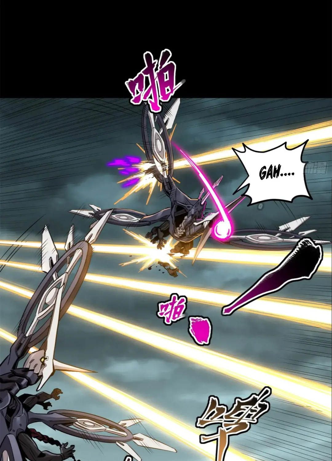 Legend of Star General (Colored) Chapter 142 page 9 - 