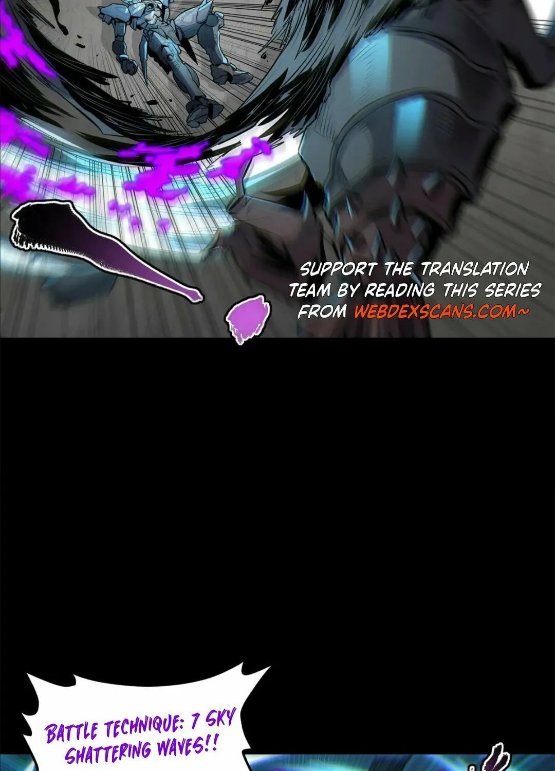 Legend of Star General (Colored) Chapter 142 page 81 - 