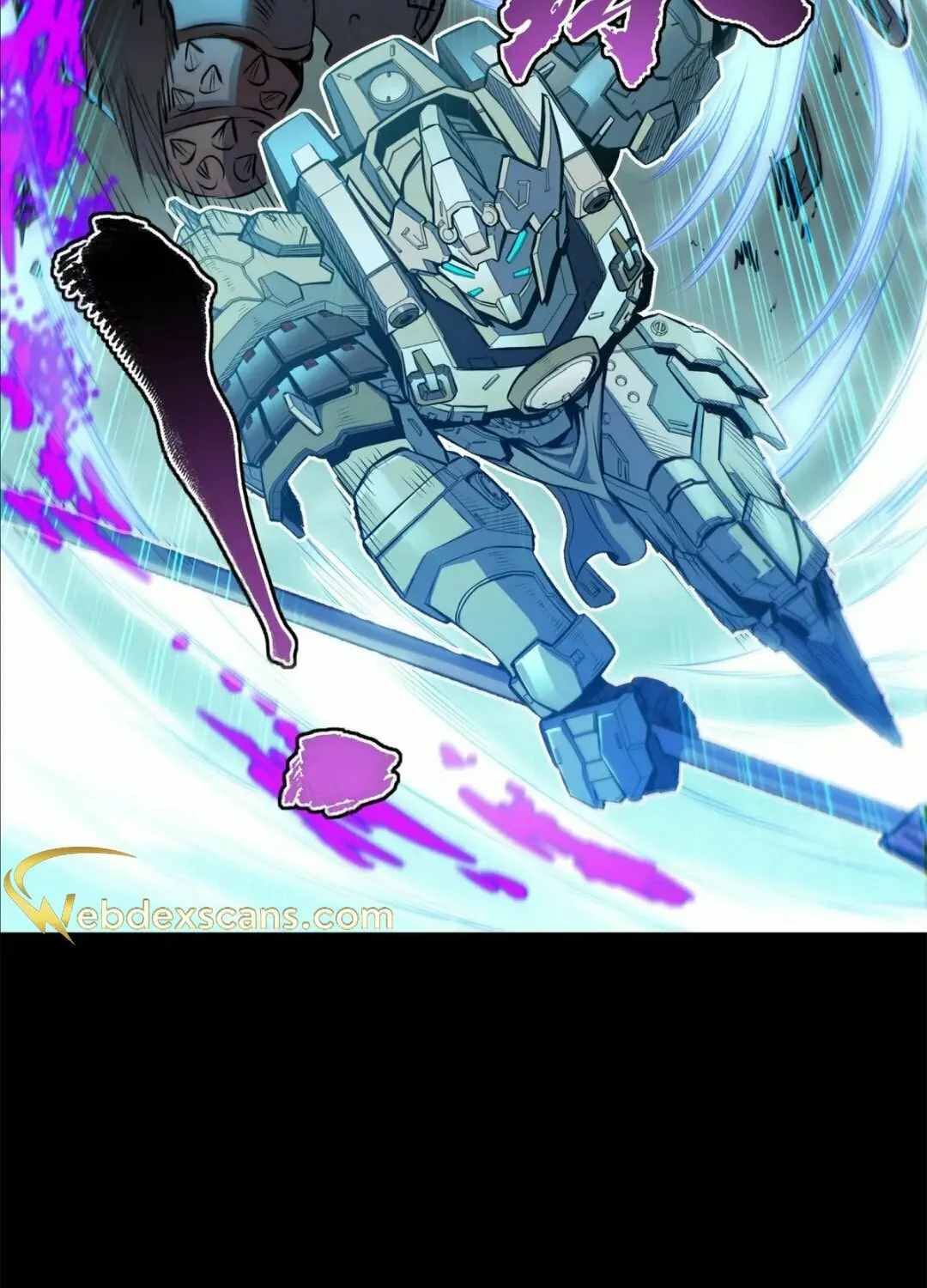 Legend of Star General (Colored) Chapter 142 page 83 - 