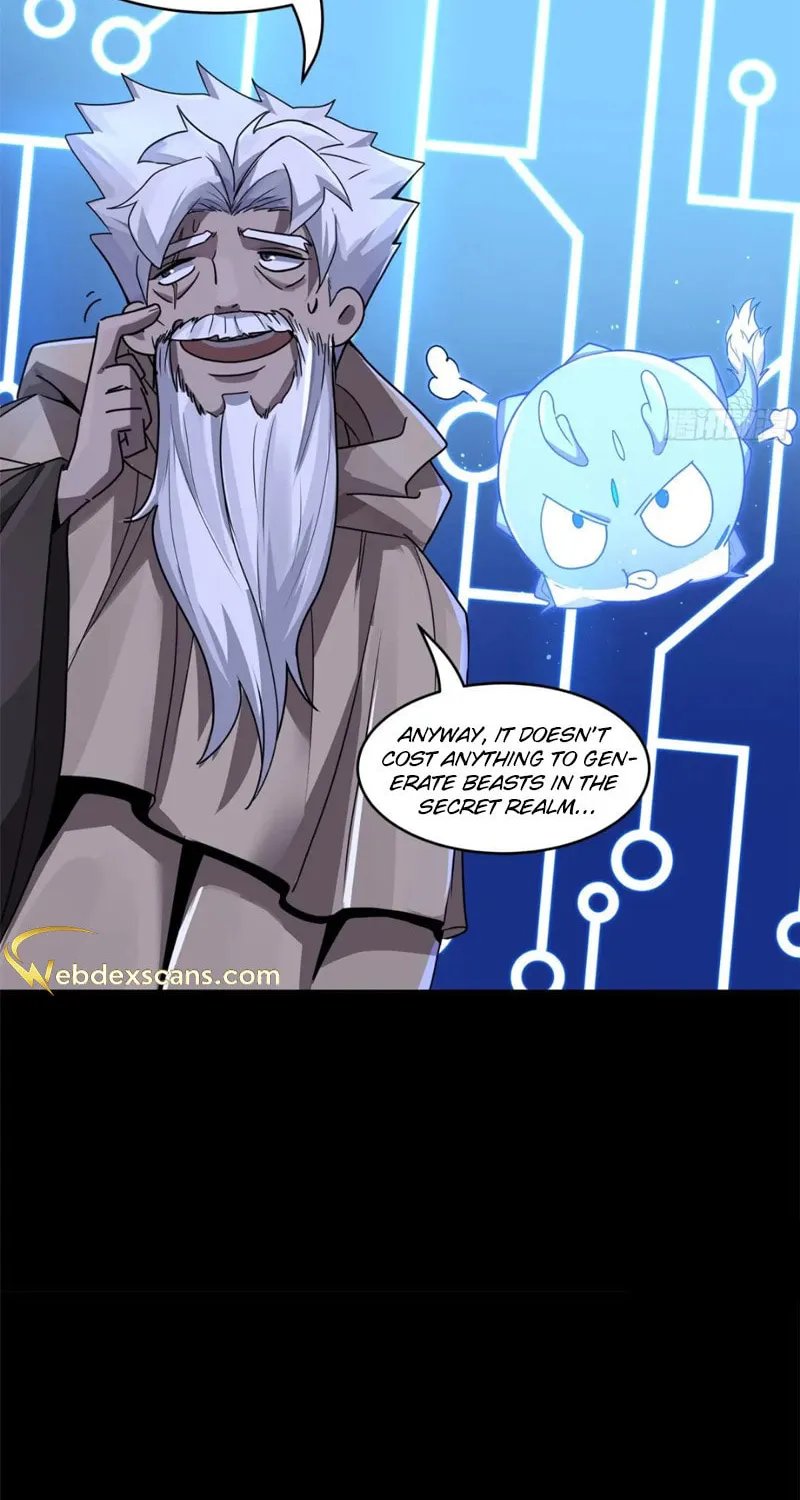 Legend of Star General (Colored) Chapter 143 page 14 - 