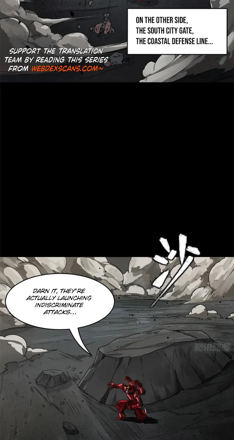 Legend of Star General (Colored) Chapter 143 page 20 - 