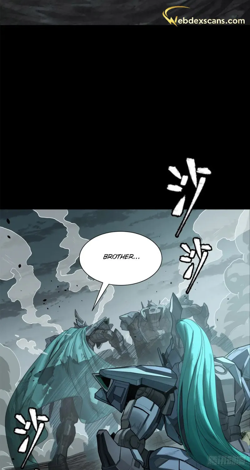 Legend of Star General (Colored) Chapter 143 page 25 - 