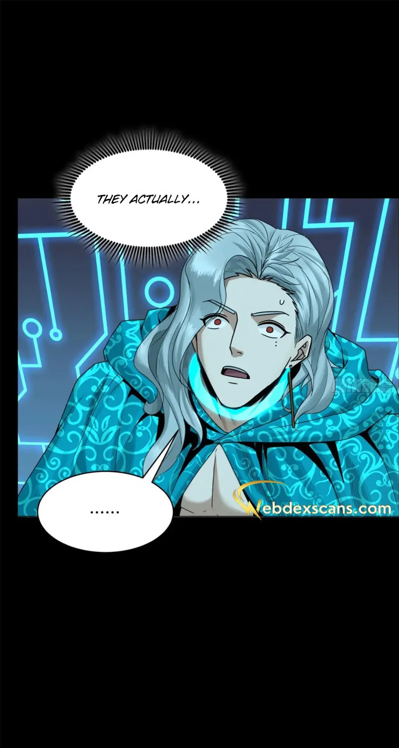 Legend of Star General (Colored) Chapter 143 page 28 - 