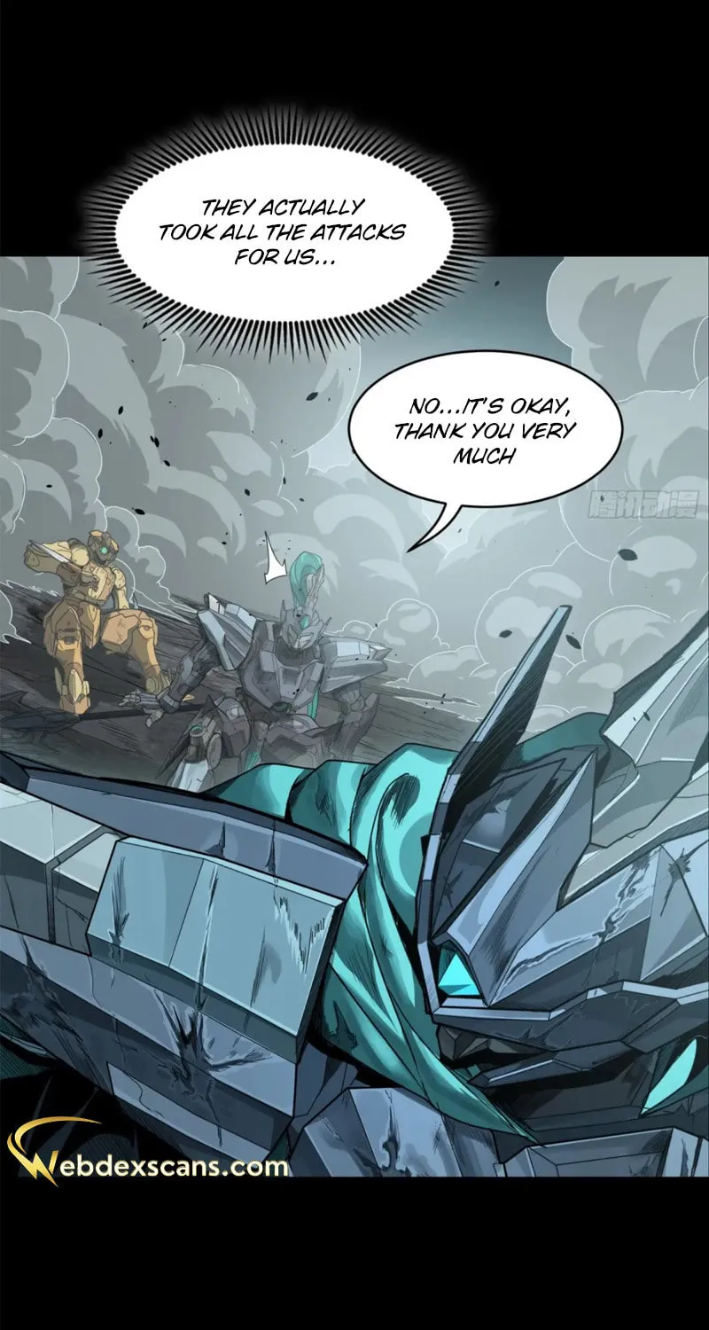 Legend of Star General (Colored) Chapter 143 page 29 - 